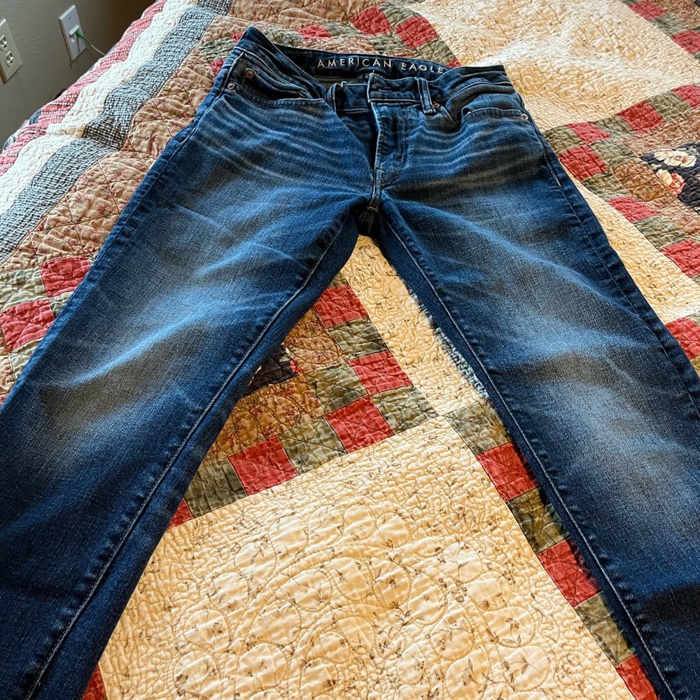 Men’s American Eagle Blue Jeans